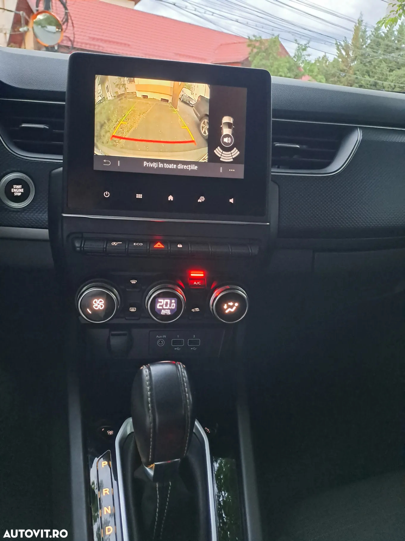 Renault Arkana MHEV 140 EDC Equilibre - 12