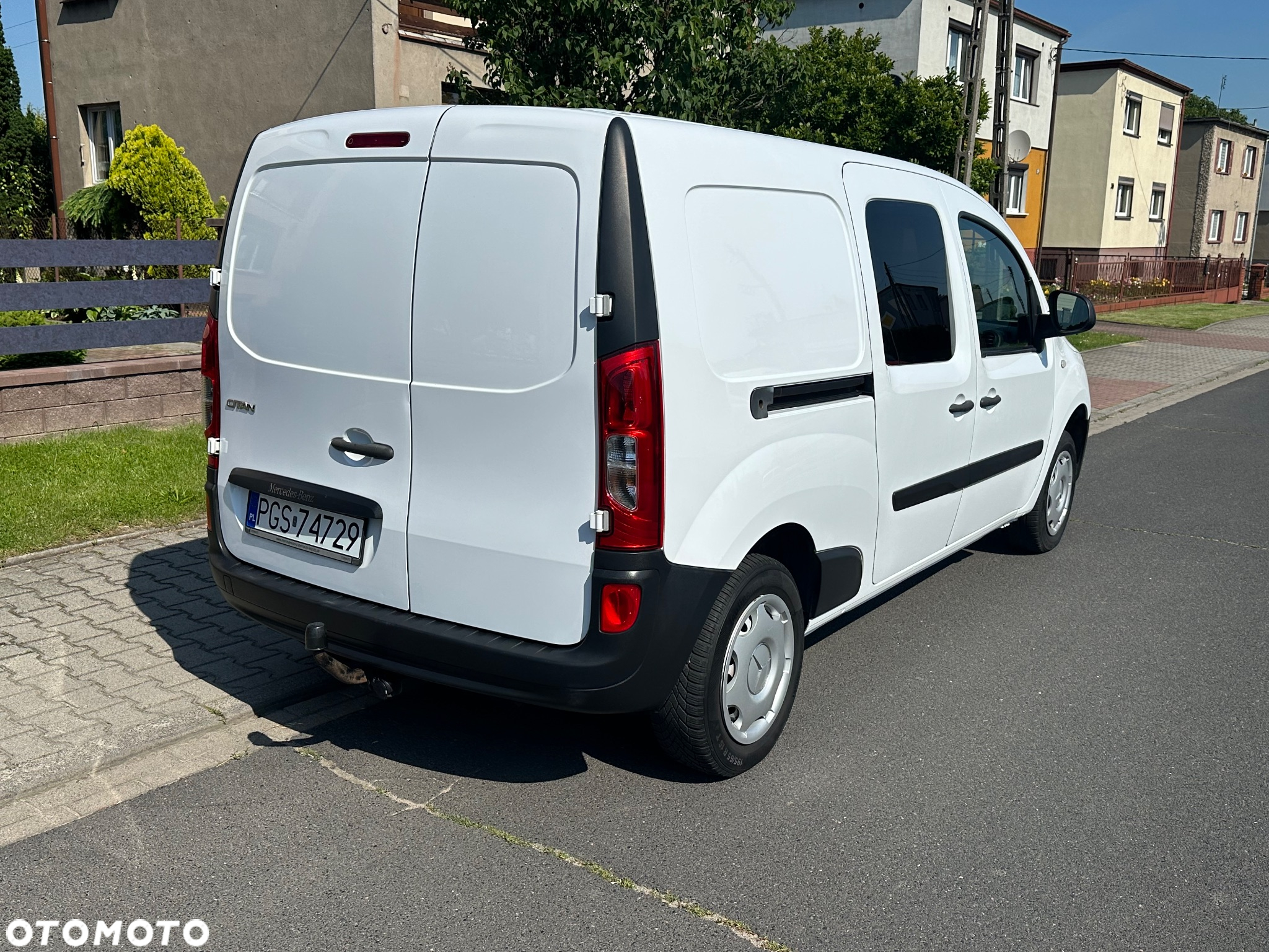 Mercedes-Benz Citan - 16