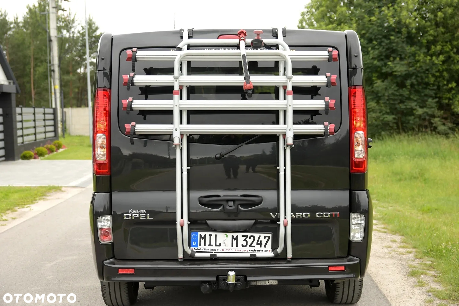Opel Vivaro L1H1 Tour Cosmo - 7