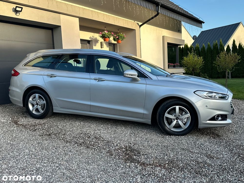 Ford Mondeo 2.0 TDCi STart-Stopp PowerShift-Aut Titanium - 11