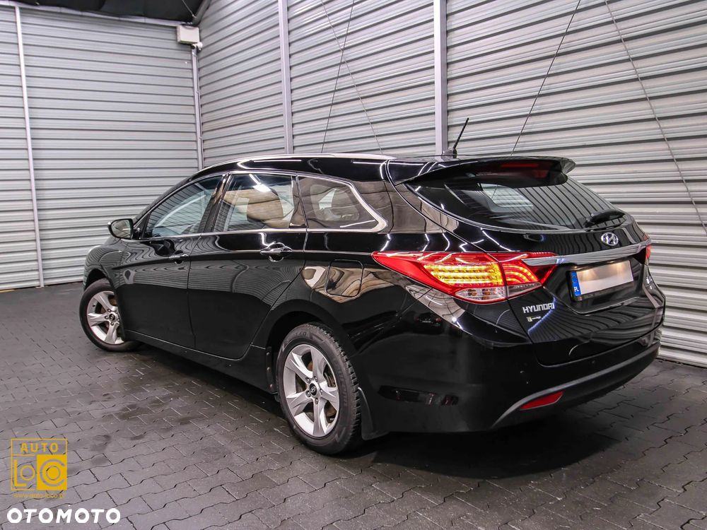 Hyundai i40 1.7 CRDi Comfort - 4