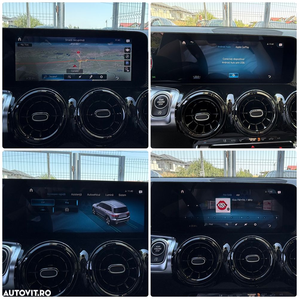 Mercedes-Benz GLB 200 d 8G-DCT Progressive Advanced - 16
