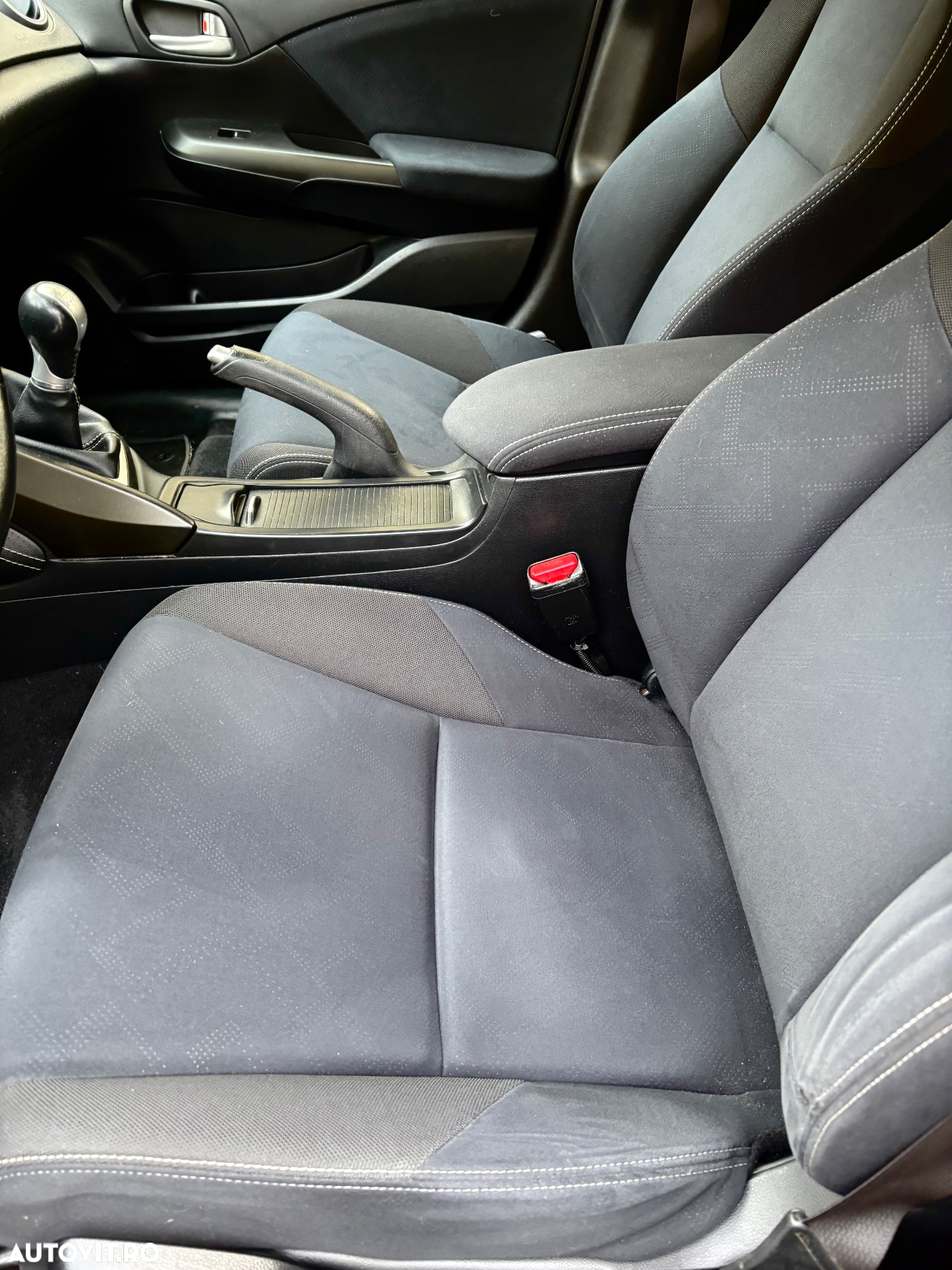 Honda Civic 1.6 i-DTEC 6MT Comfort - 5