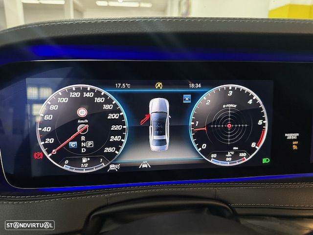 Mercedes-Benz S 400 d Longo 4-Matic - 21