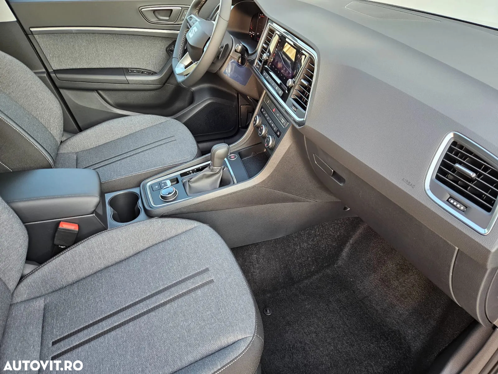 Seat Ateca 1.5 TSI DSG7 Style - 10