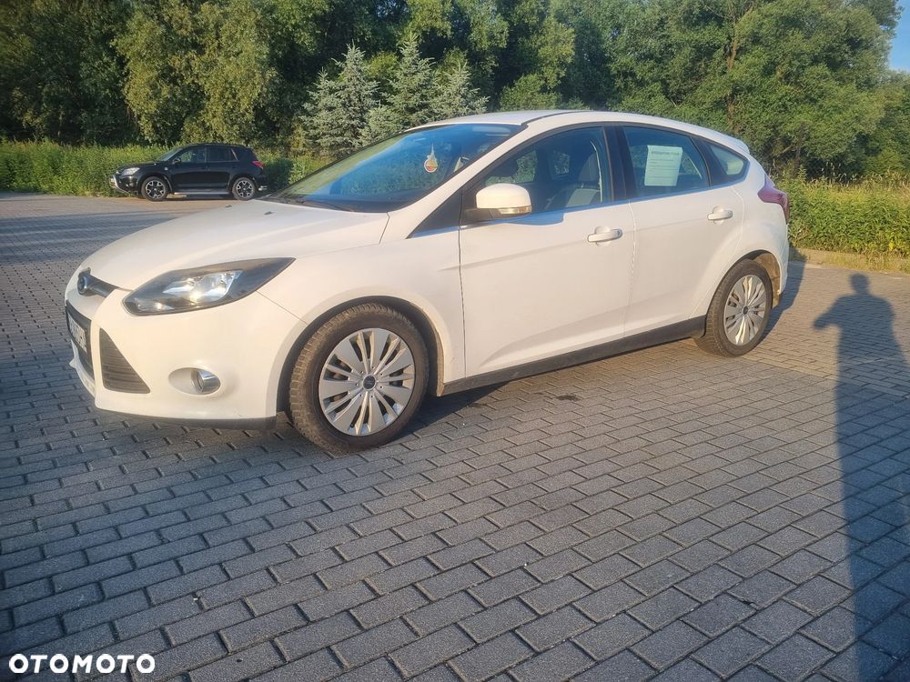 Ford Focus 1.0 EcoBoost Edition - 1