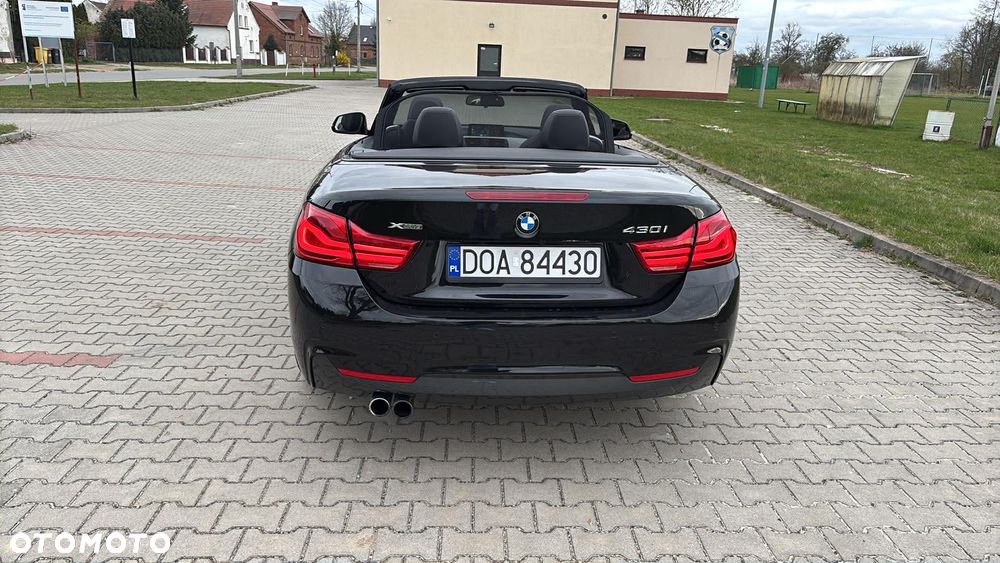 BMW Seria 4 430i xDrive M Sport - 11