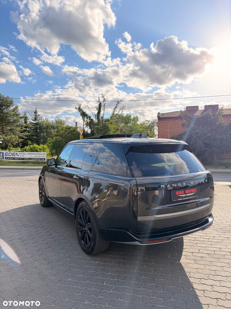 Land Rover Range Rover 3.0 D300 mHEV HSE - 6