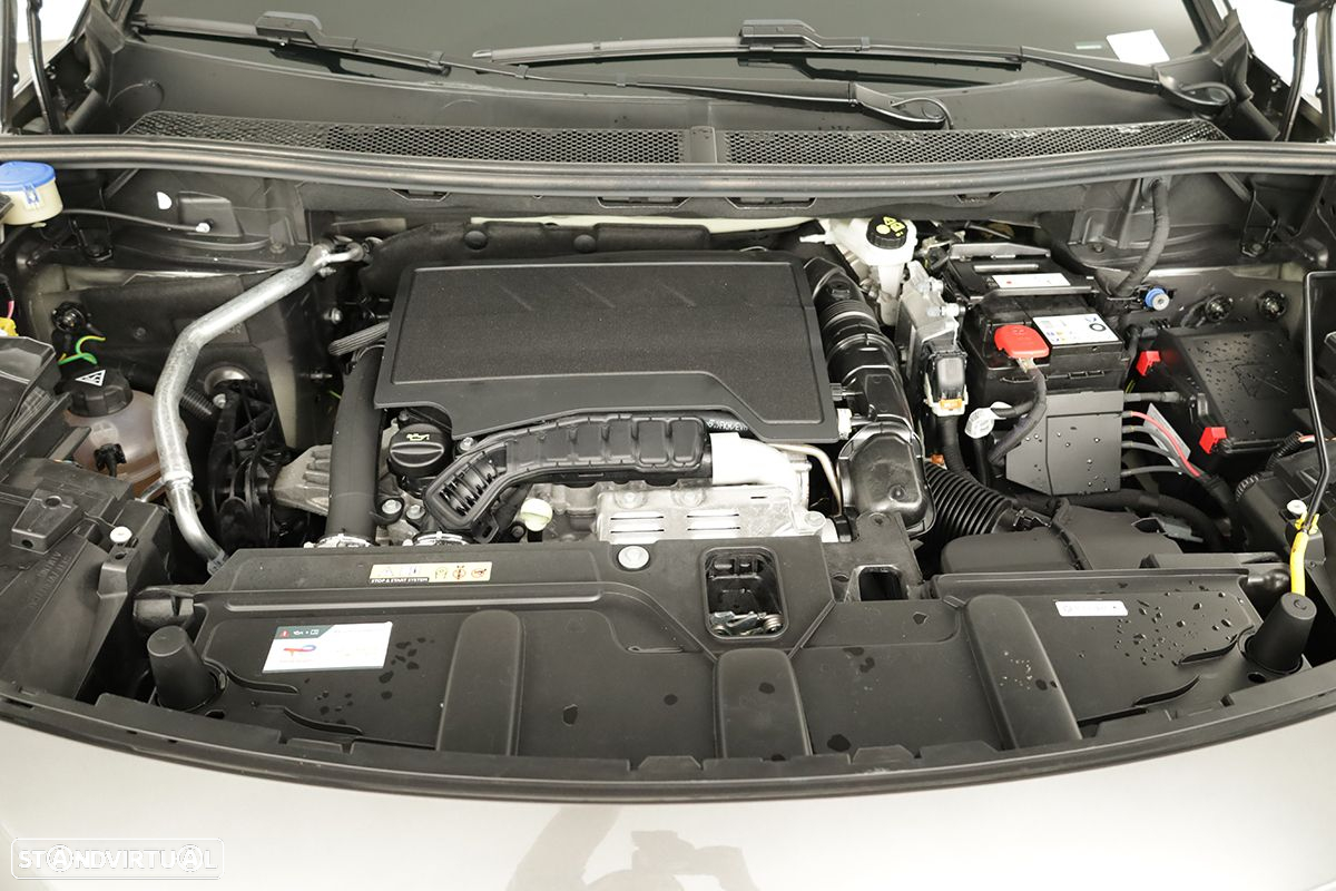 Peugeot 3008 1.2 PureTech Allure Pack - 27