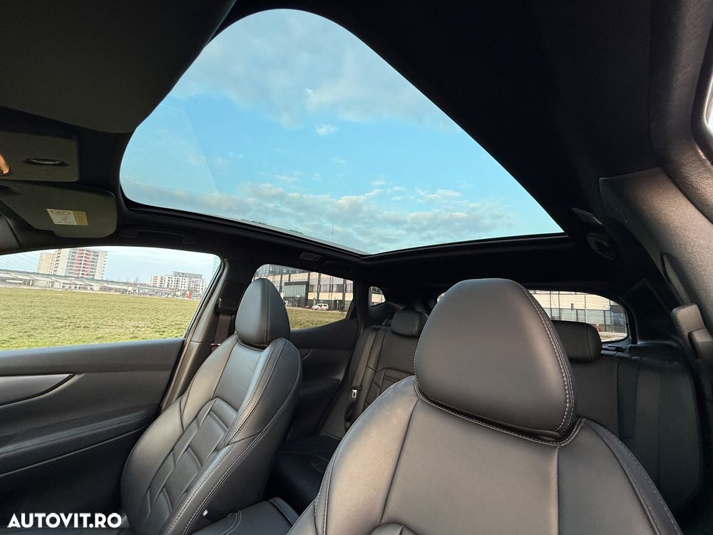 NISSAN Qashqai 2019 — imagine 14
