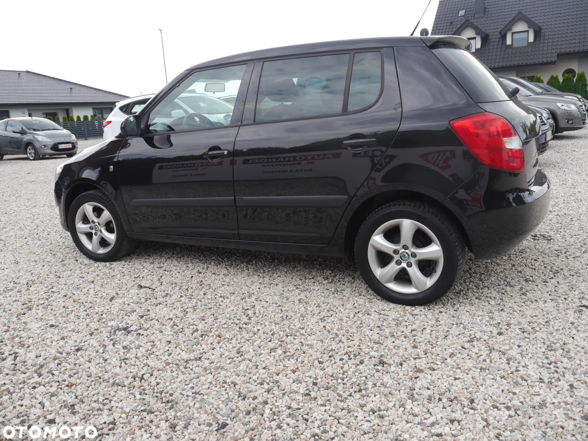 Skoda Fabia 1.4 16V Classic - 18