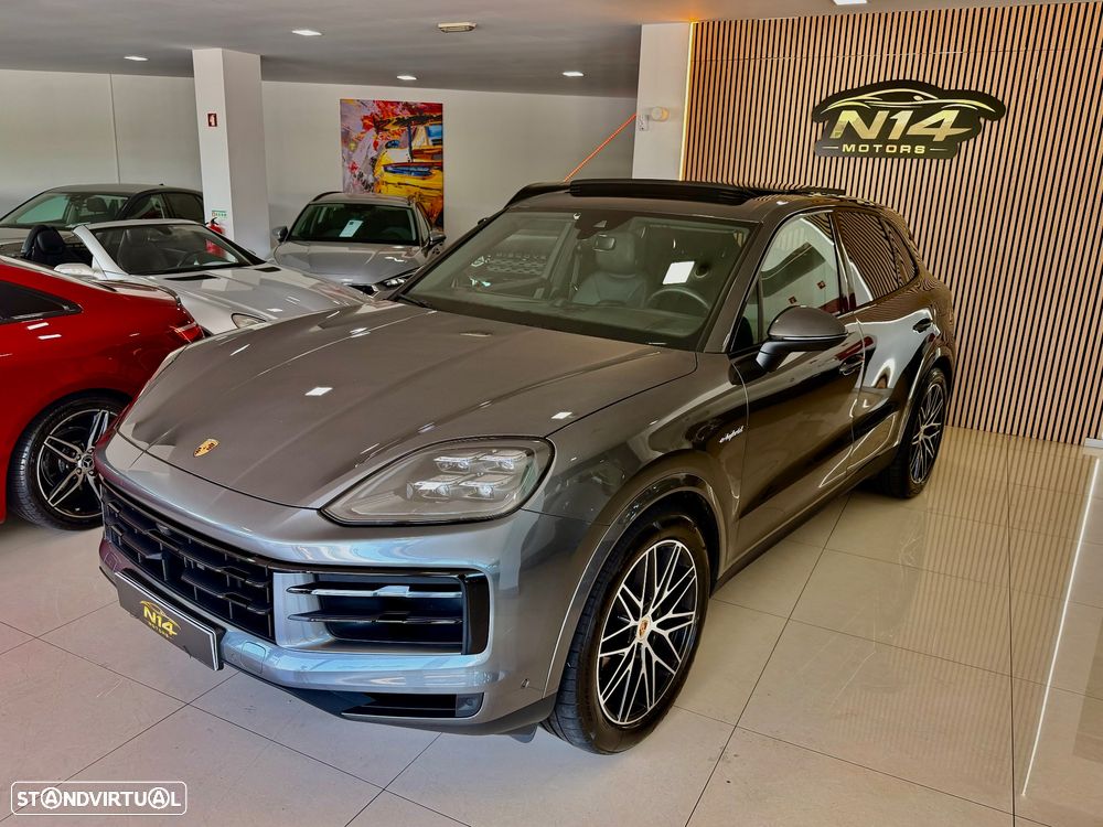Porsche Cayenne - 42