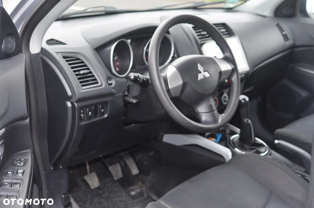 Mitsubishi ASX 1.6 2WD Plus - 2