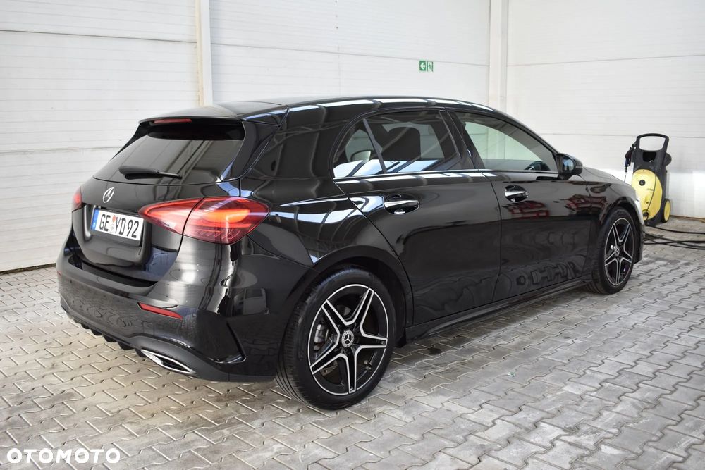 Mercedes-Benz Klasa A 180 7G-DCT Advanced AMG Line - 13