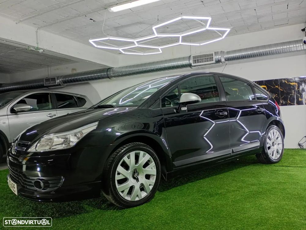 Citroën C4 - 5