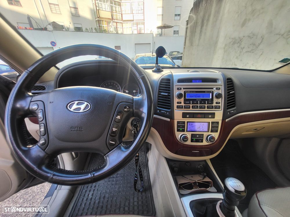 Hyundai Santa Fe 2.2 CRDi 7Wagon Comfort - 6