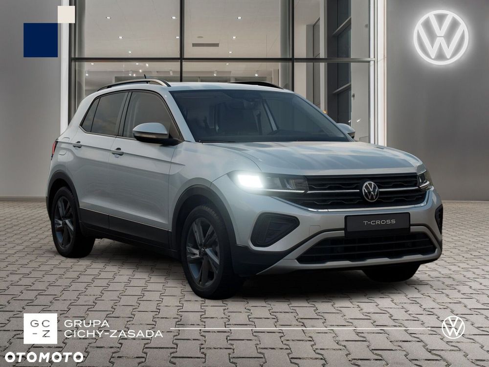 Volkswagen T-Cross - 8