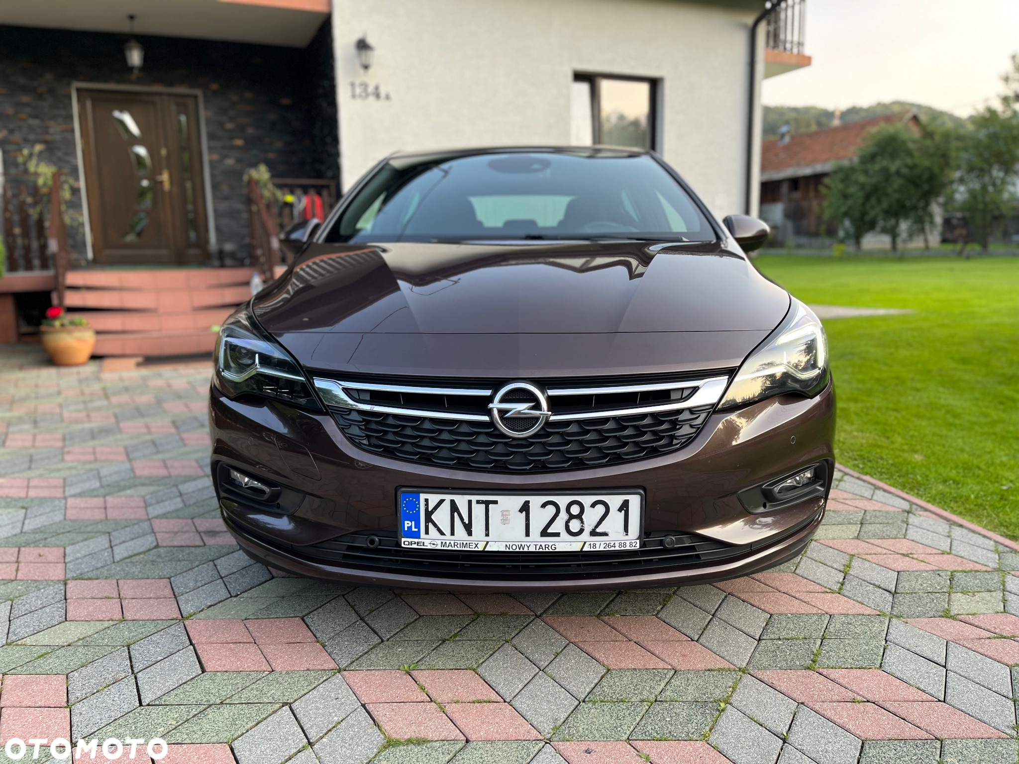 Opel Astra V 1.4 T Dynamic - 10