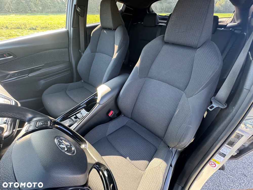 Toyota C-HR Style - 20