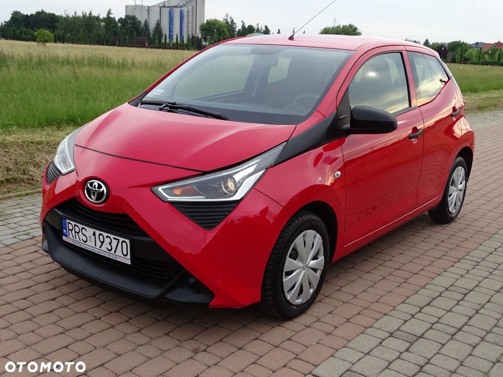 Toyota Aygo - 28