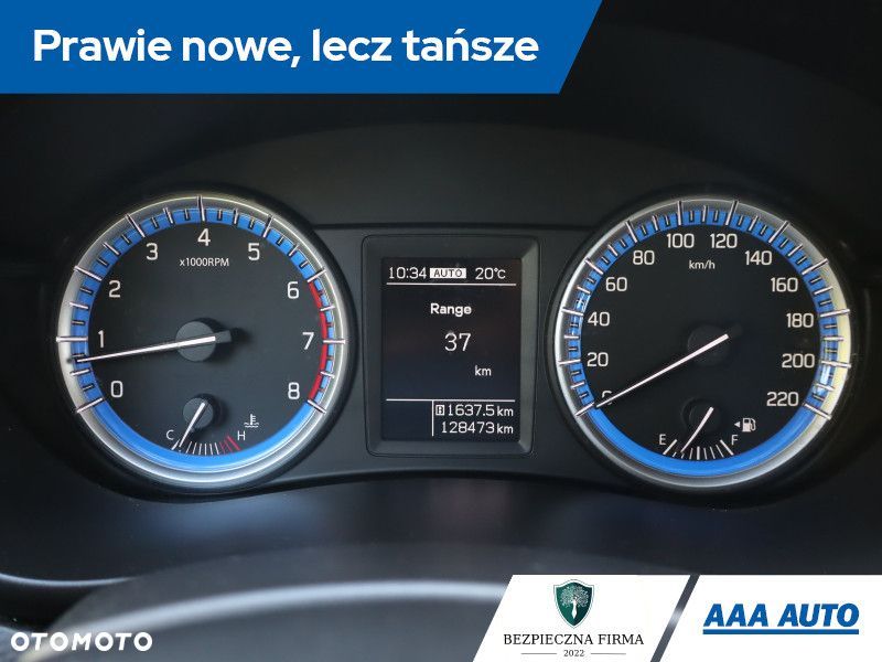 Suzuki SX4 S-Cross - 12