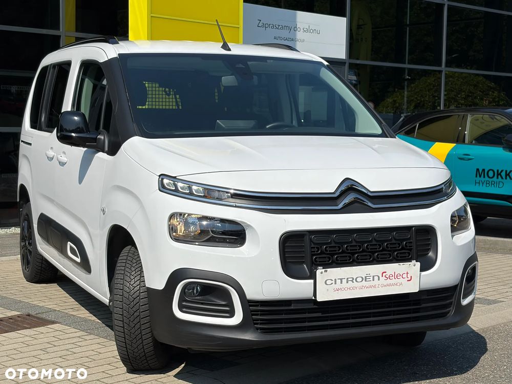 Citroën Berlingo M 1.5 BlueHDI Feel S&S N1 - 3