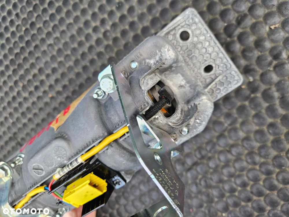 Poduszka 4F1880204D Powietrzna Pasazera Airbag Konsoli Deski Audi A6 C6 Europa Oryginal - 14