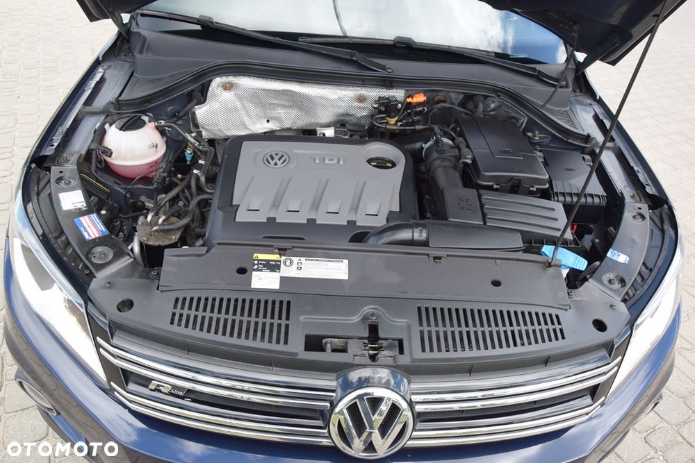 Volkswagen Tiguan 2.0 TDI SCR 4MOTION BlueMotion Technology DSG Exclusive - 28