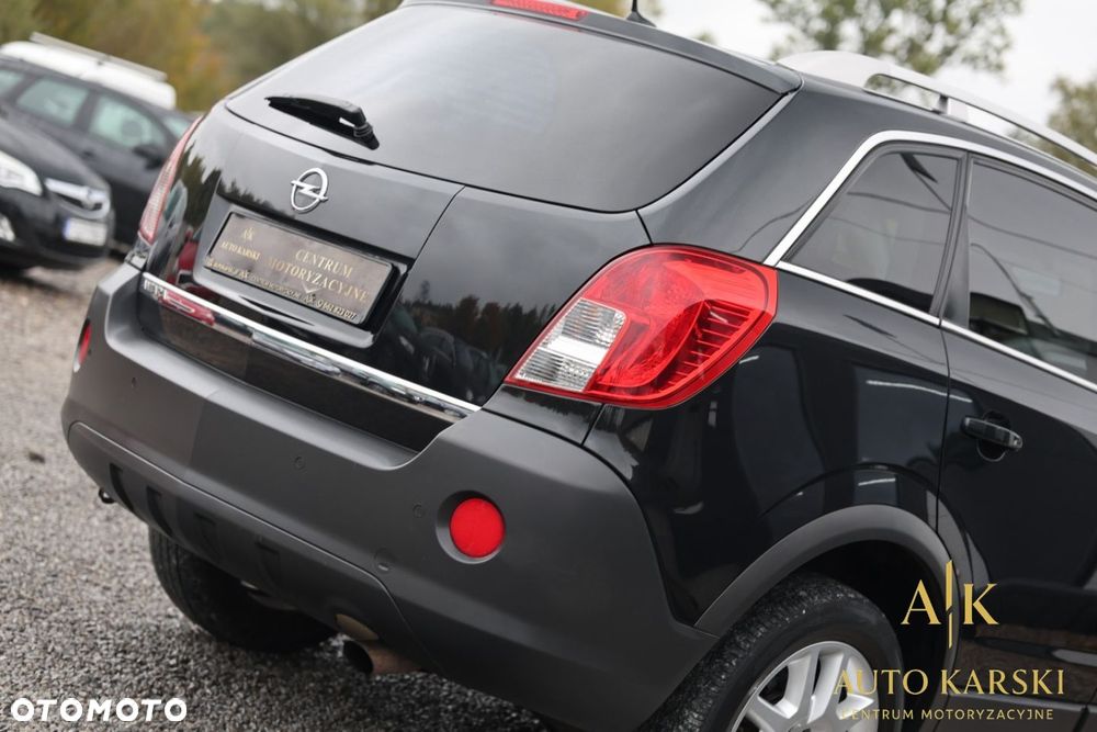 Opel Antara 2.4 Cosmo - 19