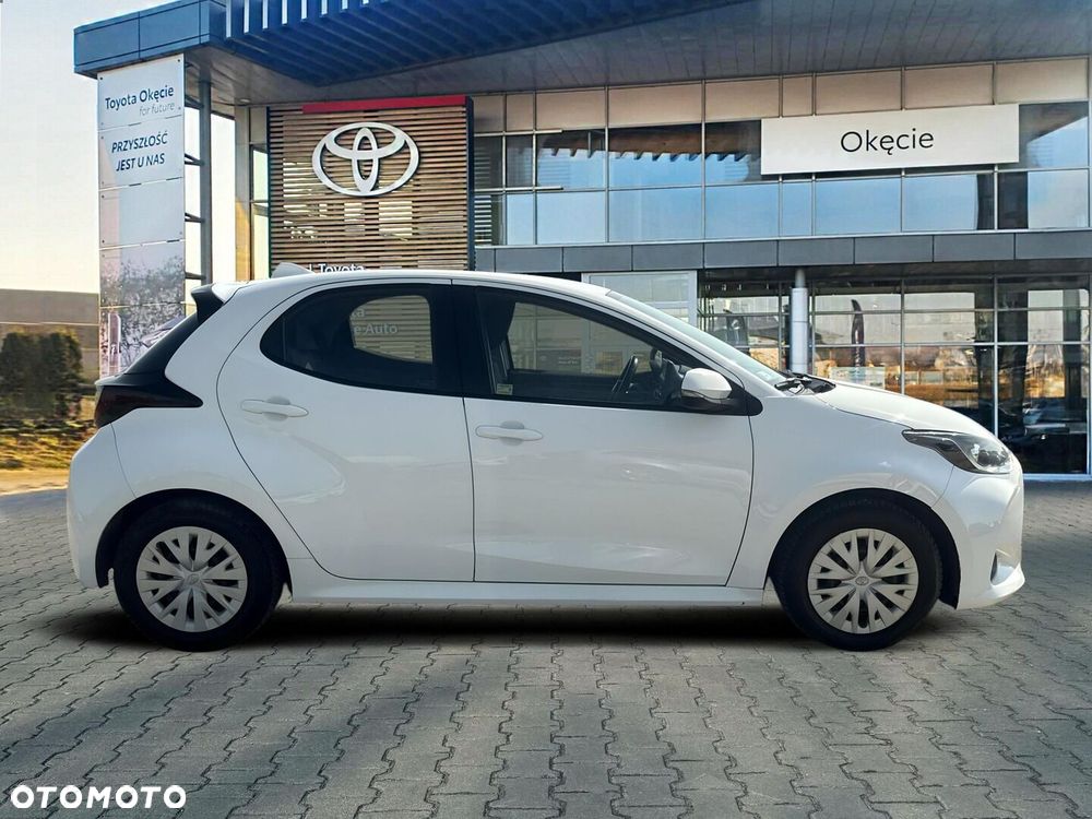 Toyota Yaris Hybrid 1.5 Comfort - 7