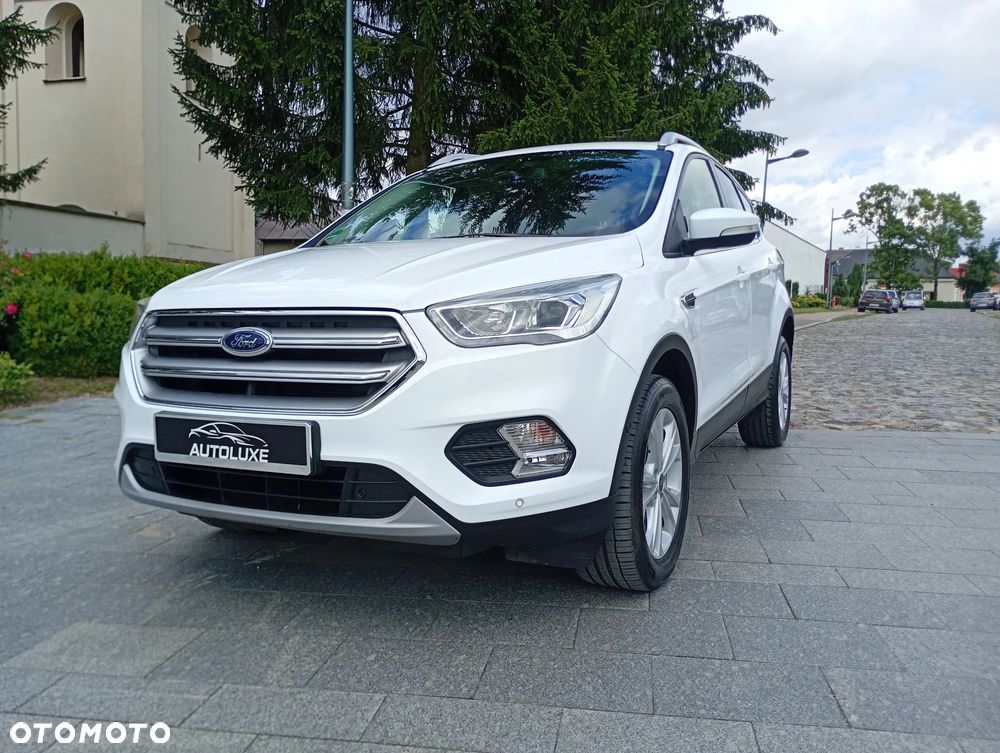 Ford Kuga 1.5 EcoBoost 2x4 Titanium - 12
