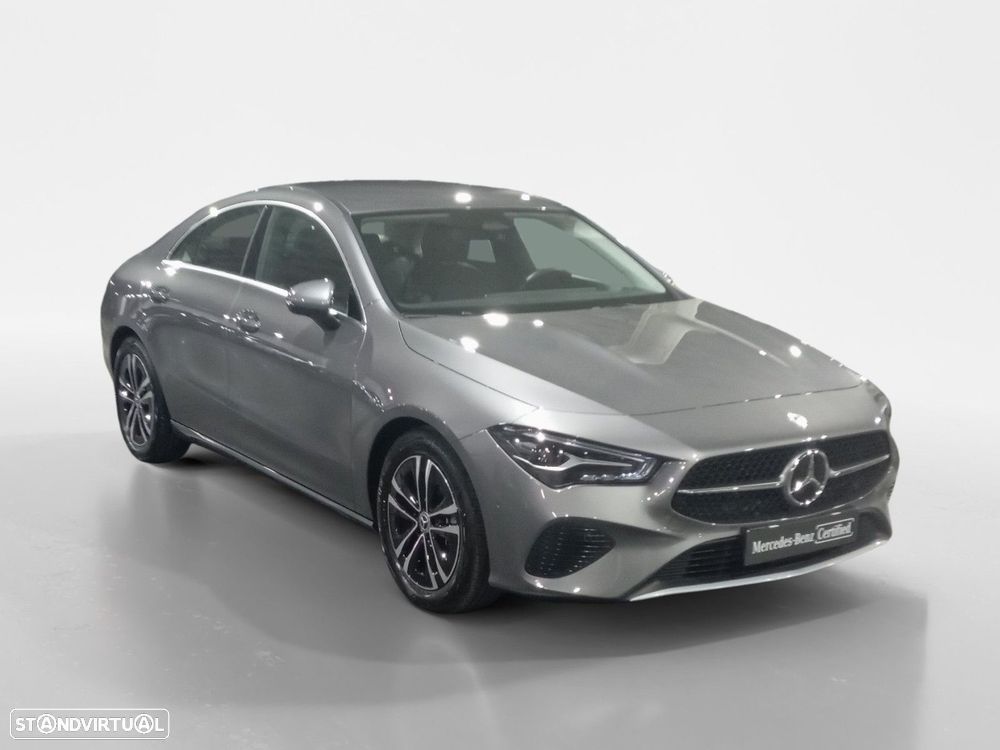 Mercedes-Benz CLA 180 d - 7