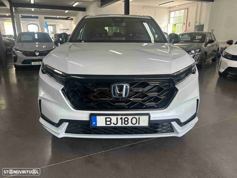 Honda CR-V 2.0 E:PHEV Advance - 6