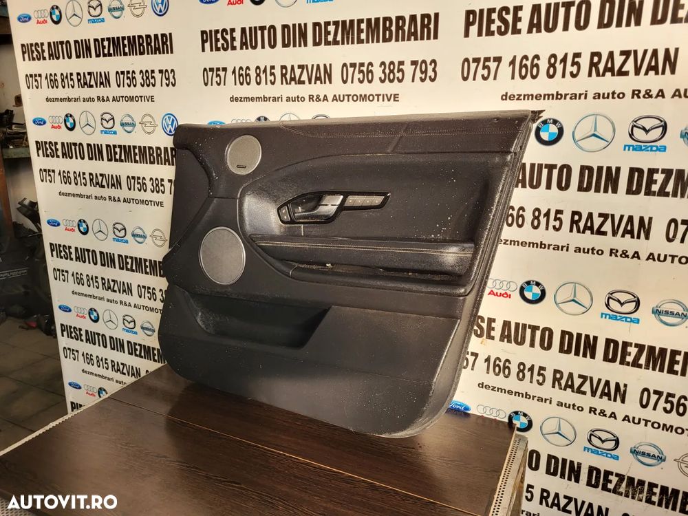 Tapiterie Usa Dreapta Fata Range Rover Evoque - Dezmembrari Arad - 3
