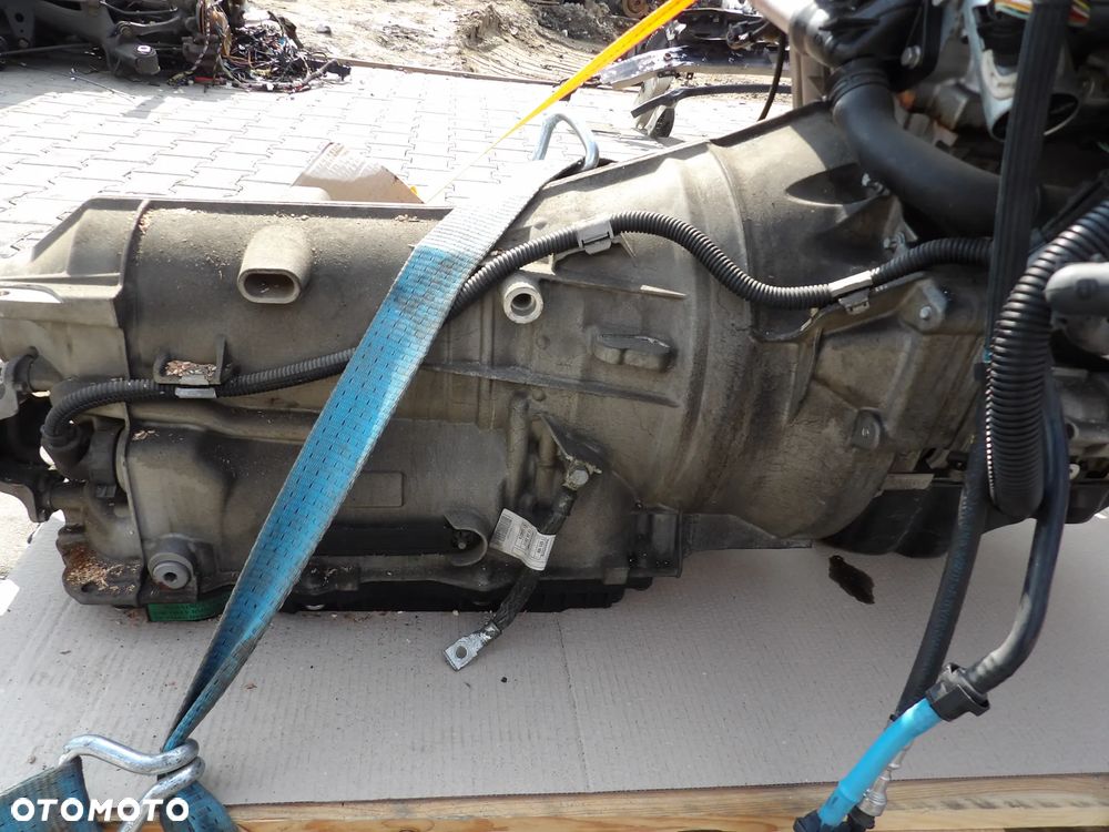 BMW - F20,F30 - 8HP45 - N13B16A - PRZEBIEG 74,833 km - KOMPLETNA SKRZYNIA BIEGÓW - 7629534 - 1
