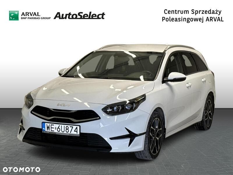 Kia Ceed - 1