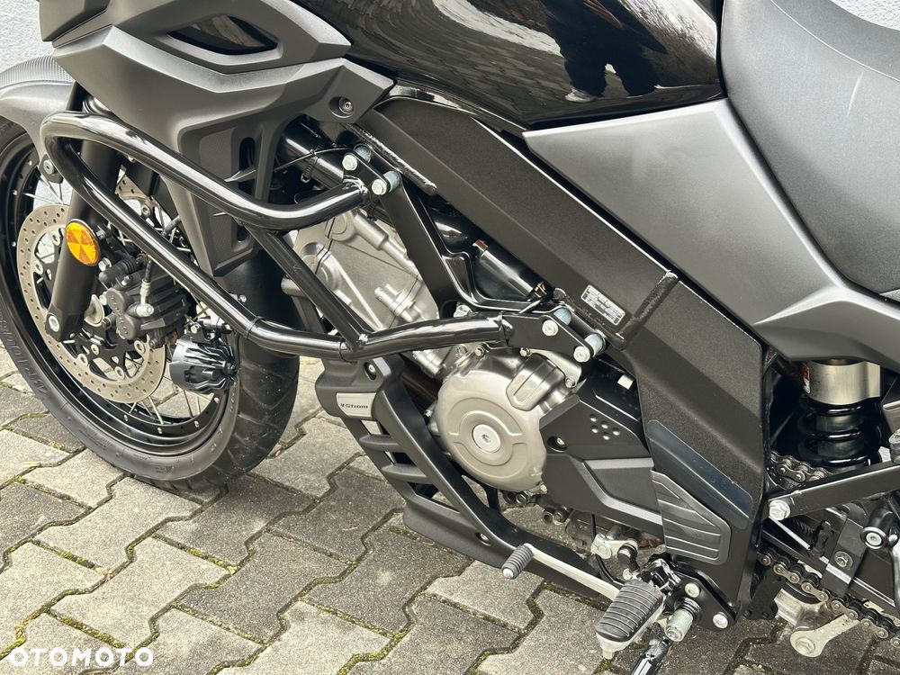 Suzuki V-STROM - 18