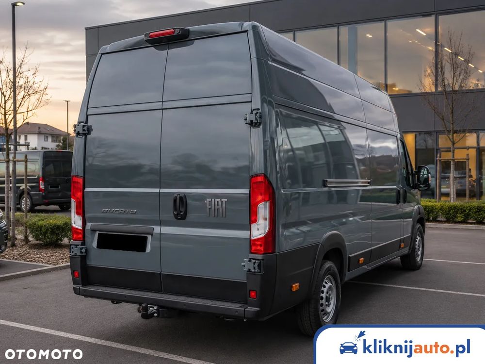 Fiat Ducato Maxi Furgon L4H3 3,5T Diesel 140KM Manual - 6