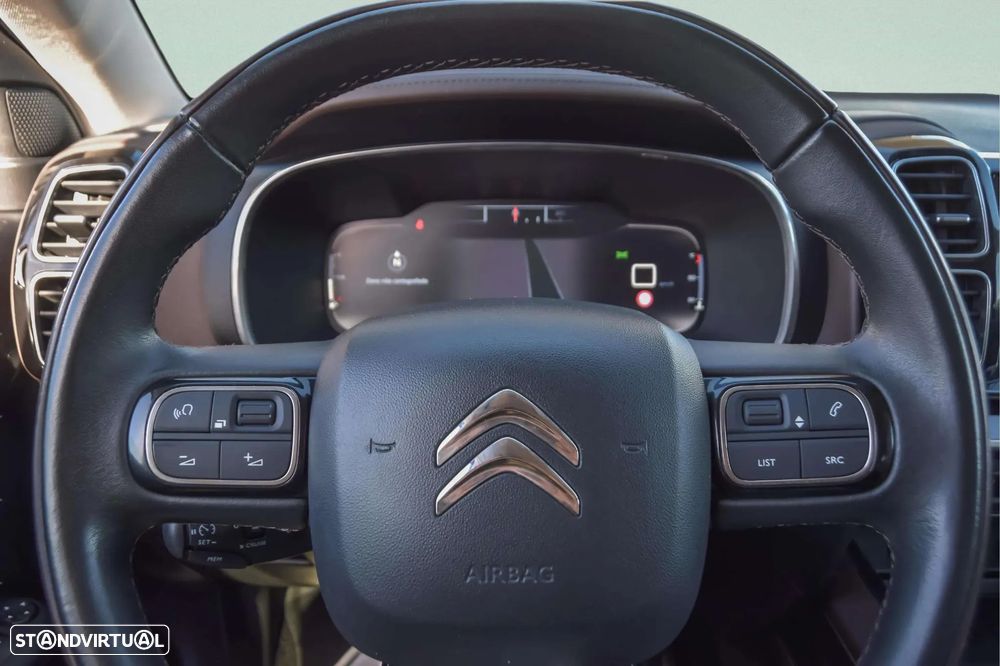 Citroën C5 Aircross 1.5 BlueHDi Shine - 31