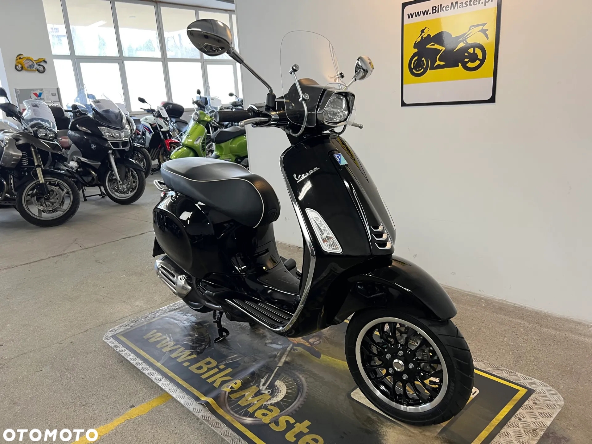 Vespa Sprint - 16