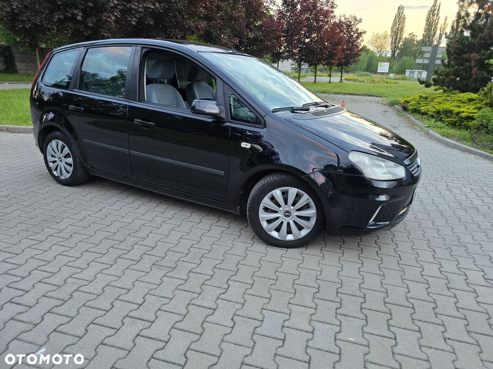Ford C-MAX 1.8 TDCi Ambiente - 21