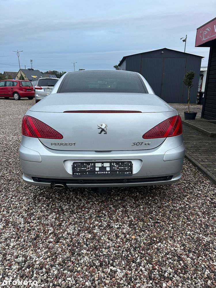 Peugeot 307 CC 140 Sport - 4