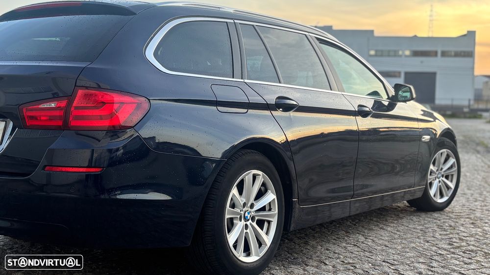 BMW 520 d - 2