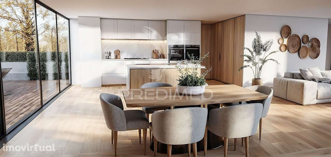 Moradia T4 Nova - Fase final de construção - Grande imagem: 3/9