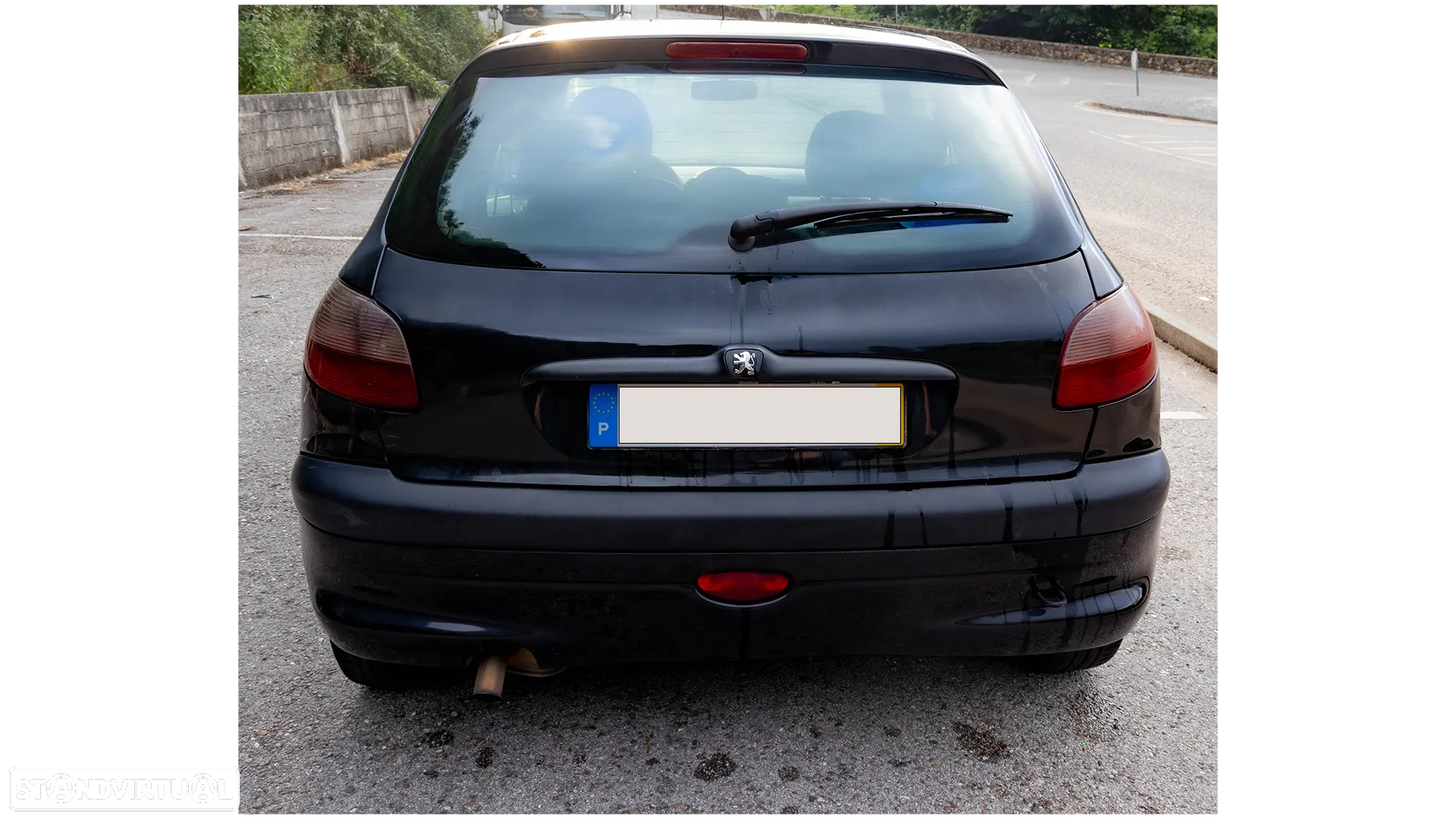 Peugeot 206 1.4 HDi ColorLine - 4