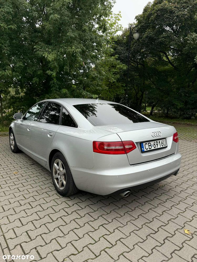 Audi A6 Limousine 2.0 TDI Limited Edition Multitr - 13