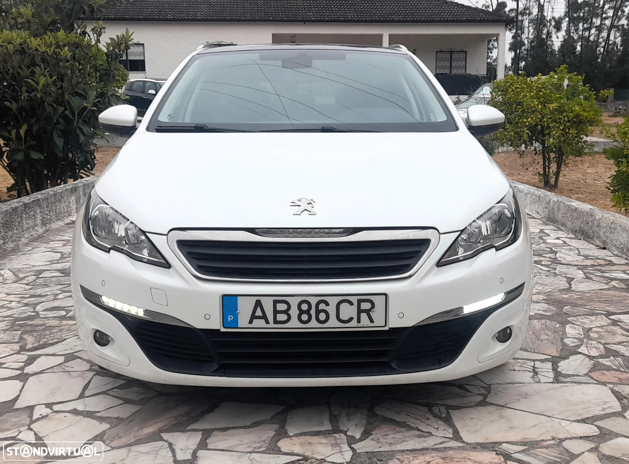 Peugeot 308 SW BlueHDi 120 Stop & Start Style - 4