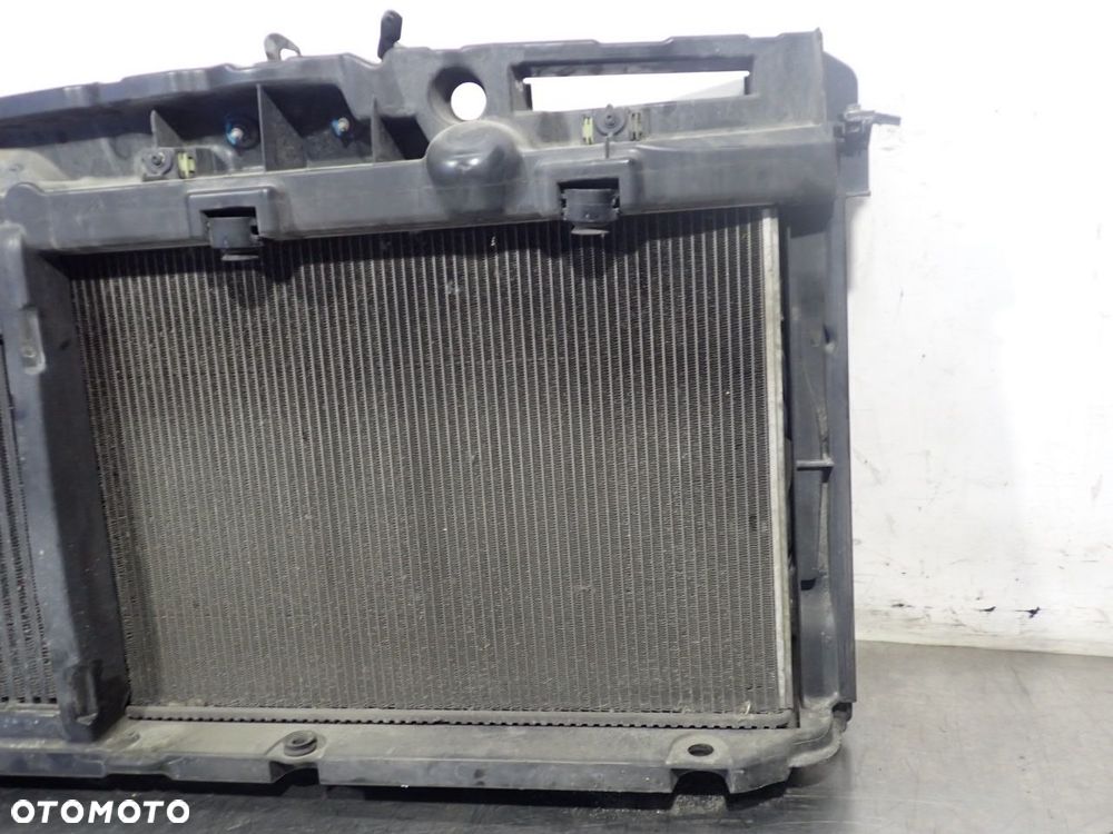 ZESTAW CHŁODNIC PEUGEOT 207 1.6 9680003280 9662872380 - 6