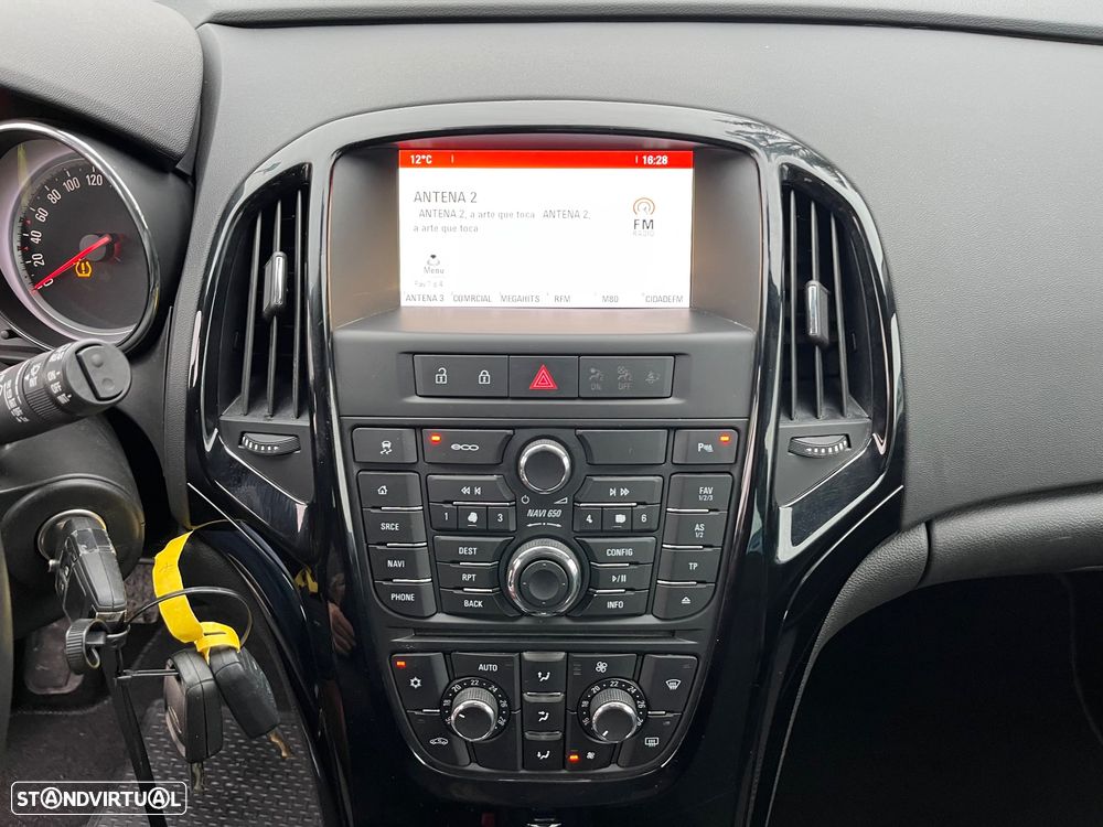 Opel Astra Sports Tourer 1.6 CDTi Excite S/S - 31