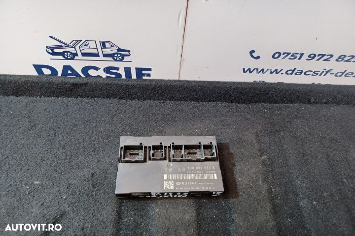 Modul confort 3C0959433K 3C0959433K Volkswagen VW Passat B6 [2005 - 2 - 1